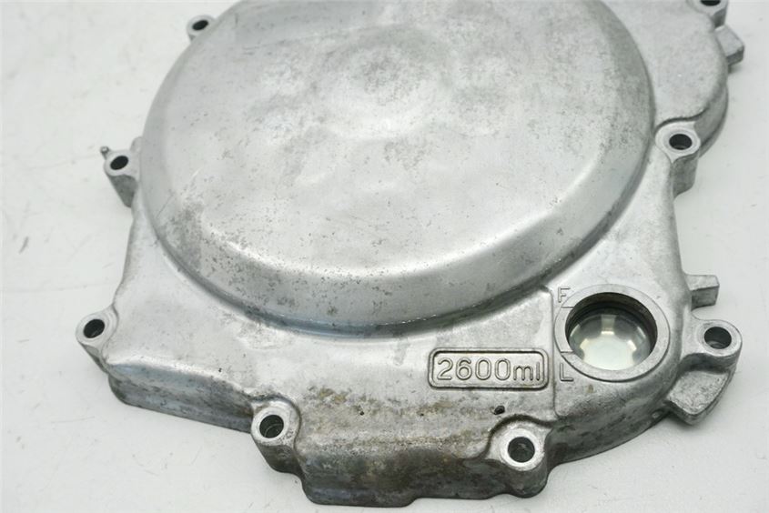 SUZUKI AN 650 ABS WVBU BURGMAN EXECUT MOTORDECKEL LINKS ZÜNDUNG COVER MOTOR