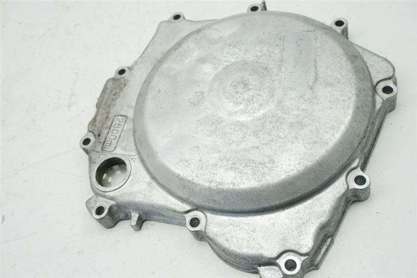 SUZUKI AN 650 ABS WVBU BURGMAN EXEC ENGINE COVER LEFT IGNITION COVER ENGINE