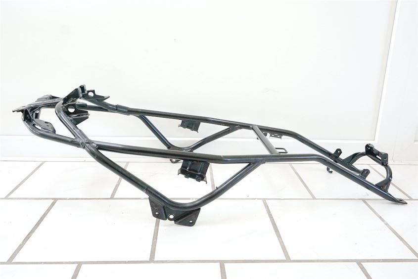 SUZUKI AN 650 ABS WVBU BURGMAN EXECUT REAR FRAME SUBFRAME - ACCIDENT-FREE