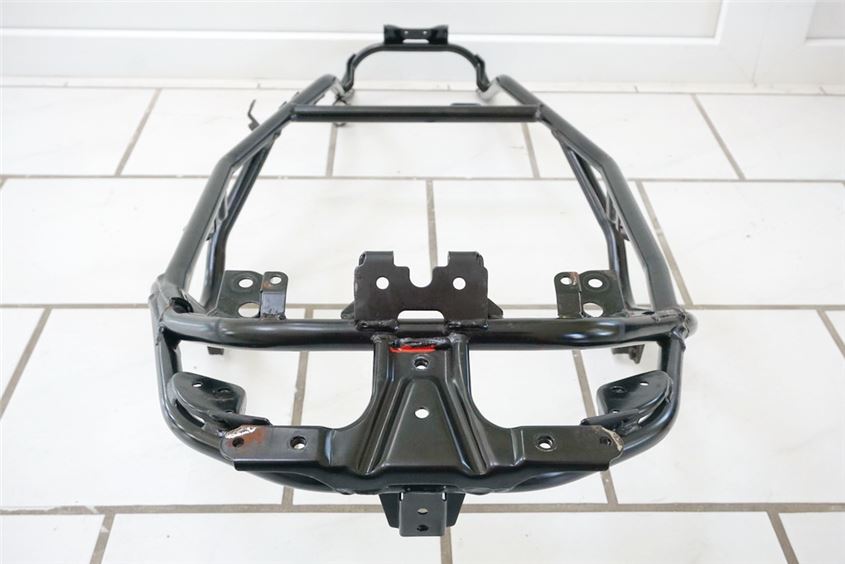 SUZUKI AN 650 ABS WVBU BURGMAN EXECUT REAR FRAME SUBFRAME - ACCIDENT-FREE