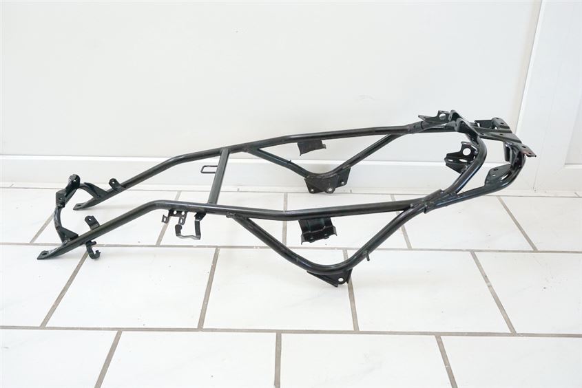 SUZUKI AN 650 ABS WVBU BURGMAN EXECUT REAR FRAME SUBFRAME - ACCIDENT-FREE