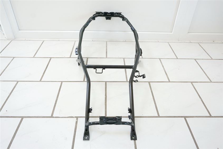 SUZUKI AN 650 ABS WVBU BURGMAN EXECUT REAR FRAME SUBFRAME - ACCIDENT-FREE