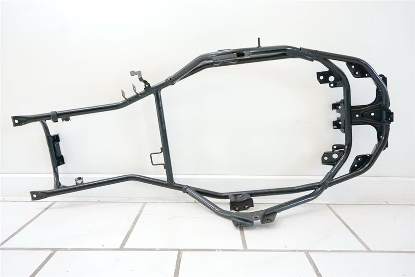 SUZUKI AN 650 ABS WVBU BURGMAN EXECUT REAR FRAME SUBFRAME - ACCIDENT-FREE