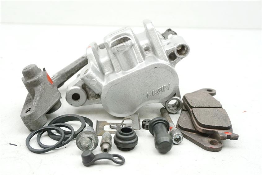 SUZUKI AN 650 ABS WVBU BURGMAN EXECUT BREMSSATTEL LINKS BRAKE CALIPER