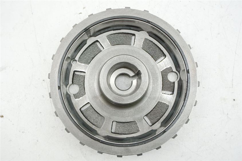 SUZUKI AN 650 ABS WVBU BURGMAN EXECUT LIMA ROTOR POLRAD LICHTMASCHINE