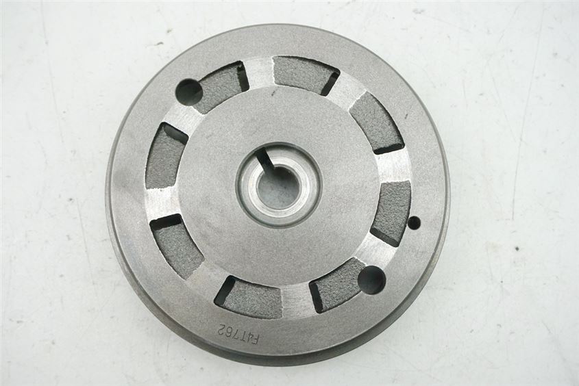 SUZUKI AN 650 ABS WVBU BURGMAN EXECUT LIMA ROTOR POLRAD LICHTMASCHINE