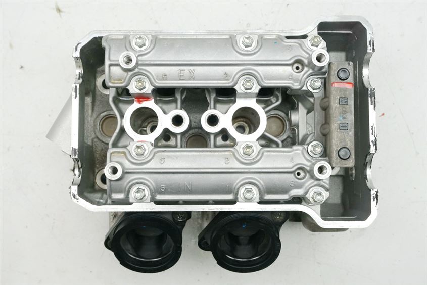 SUZUKI AN 650 ABS WVBU BURGMAN EXECUT CULATA VÁLVULAS