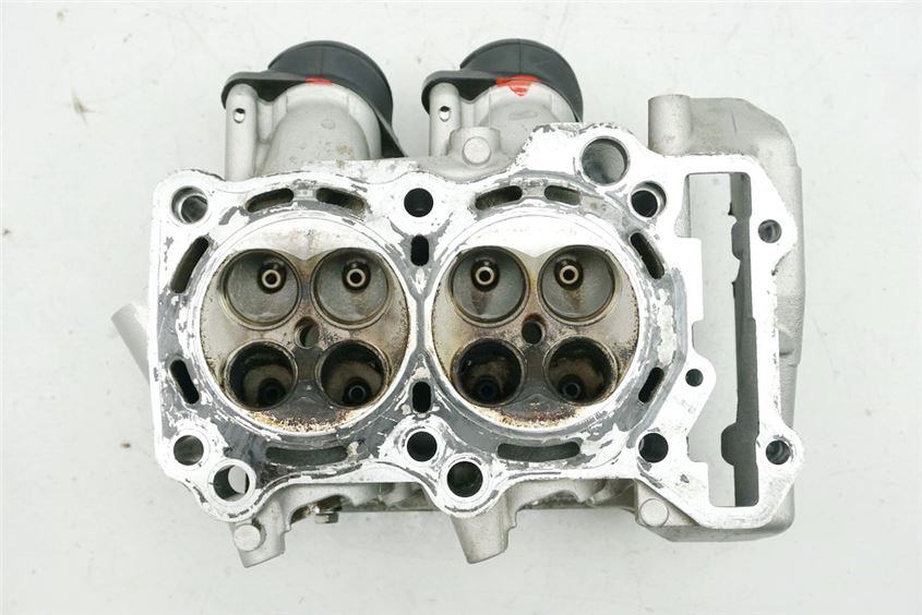 SUZUKI AN 650 ABS WVBU BURGMAN EXECUT CULATA VÁLVULAS