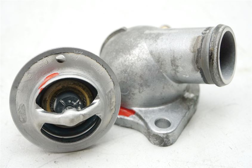 SUZUKI AN 650 ABS WVBU BURGMAN EXECUT TERMOSTATO CARCASA DEL TERMOSTATO