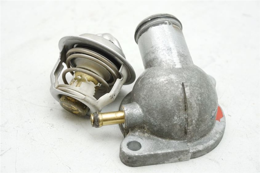 SUZUKI AN 650 ABS WVBU BURGMAN EXECUT TERMOSTATO CARCASA DEL TERMOSTATO