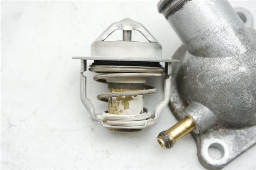 SUZUKI AN 650 ABS WVBU BURGMAN EXECUT TERMOSTATO CARCASA DEL TERMOSTATO
