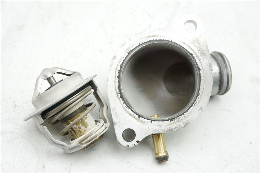 SUZUKI AN 650 ABS WVBU BURGMAN EXECUT TERMOSTATO CARCASA DEL TERMOSTATO