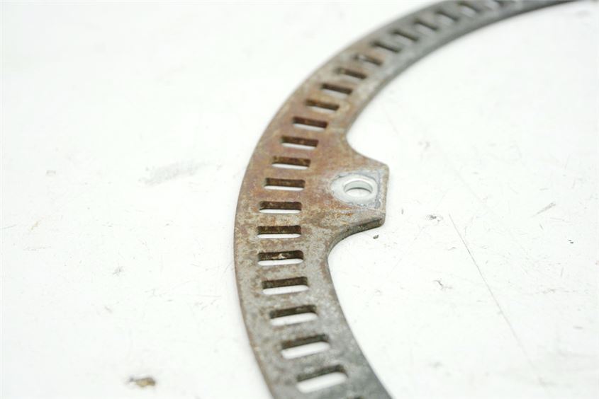 SUZUKI AN 650 ABS WVBU BURGMAN EXECUT ABS RING HINTEN KRANZ