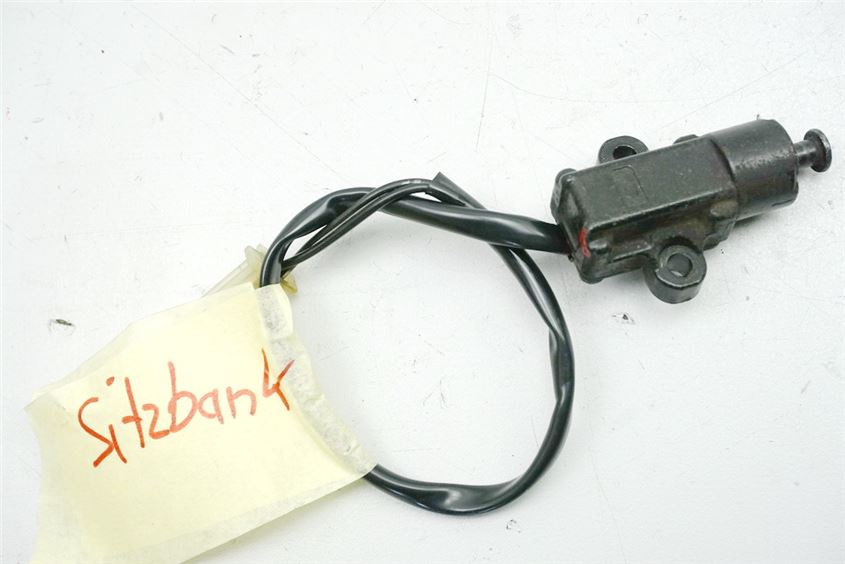 SUZUKI AN 650 ABS WVBU BURGMAN EXECUT INTERRUPTOR ASIENTO