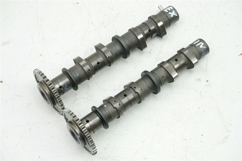 SUZUKI AN 650 ABS WVBU BURGMAN EXEC INTAKE & EXHAUST CAMSHAFT