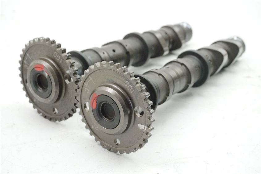 SUZUKI AN 650 ABS WVBU BURGMAN EXEC INTAKE & EXHAUST CAMSHAFT