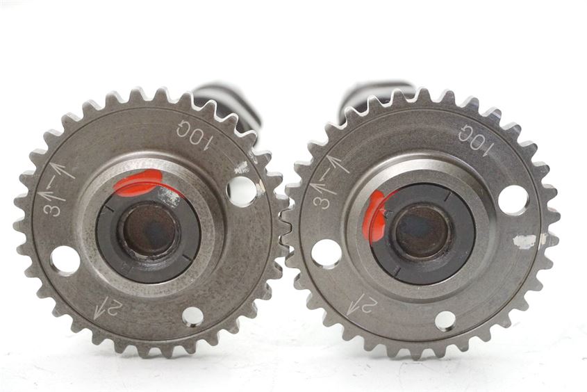 SUZUKI AN 650 ABS WVBU BURGMAN EXEC INTAKE & EXHAUST CAMSHAFT