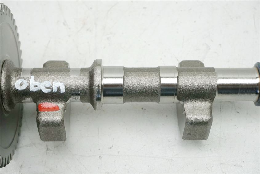 SUZUKI AN 650 ABS WVBU BURGMAN EXECUT AUSGLEICHSWELLE OBEN BALANCER