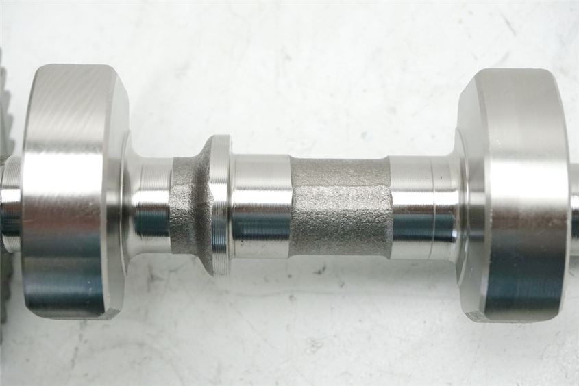 SUZUKI AN 650 ABS WVBU BURGMAN EXECUT AUSGLEICHSWELLE OBEN BALANCER