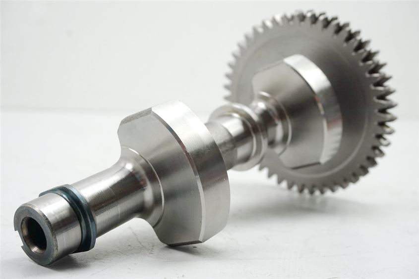 SUZUKI AN 650 ABS WVBU BURGMAN EXECUT AUSGLEICHSWELLE OBEN BALANCER