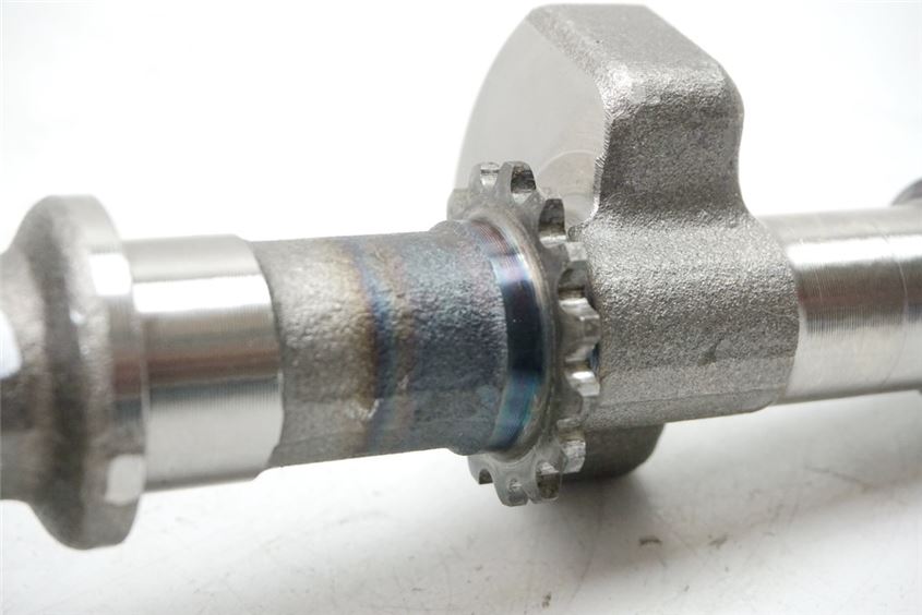 SUZUKI AN 650 ABS WVBU BURGMAN EXECUT AUSGLEICHSWELLE UNTEN BALANCER