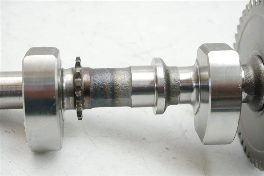 SUZUKI AN 650 ABS WVBU BURGMAN EXECUT AUSGLEICHSWELLE UNTEN BALANCER