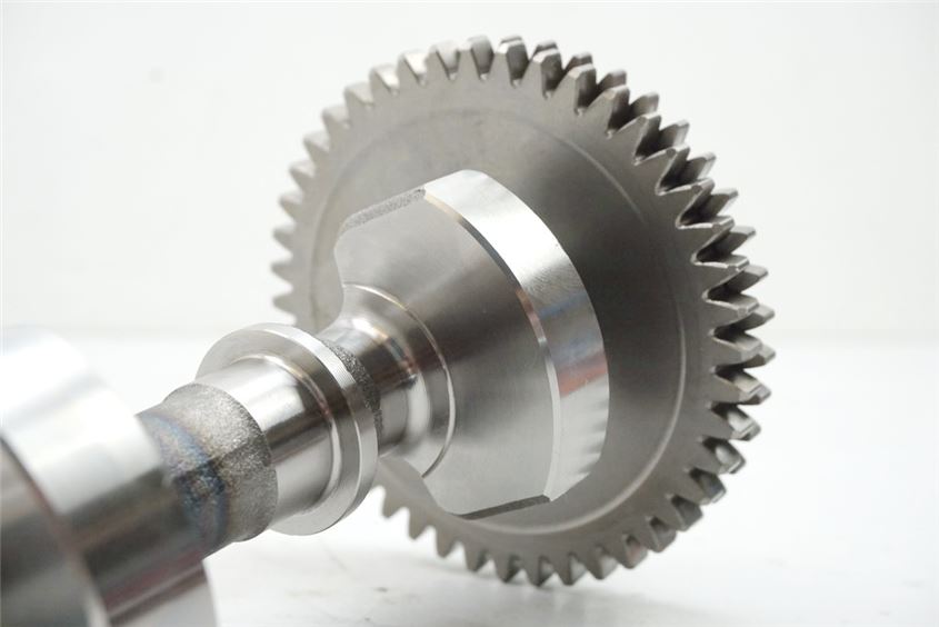 SUZUKI AN 650 ABS WVBU BURGMAN EXECUT AUSGLEICHSWELLE UNTEN BALANCER