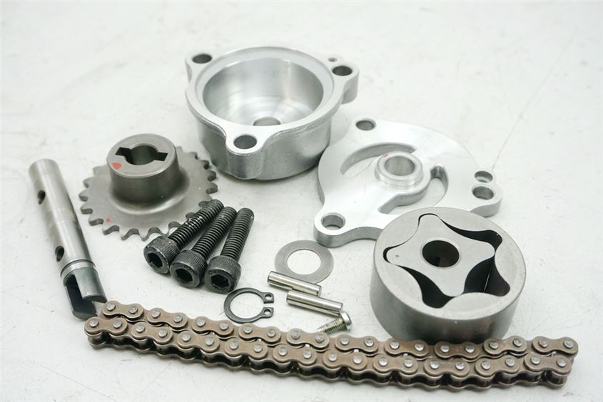 SUZUKI AN 650 ABS WVBU BURGMAN EXECUT OIL PUMP