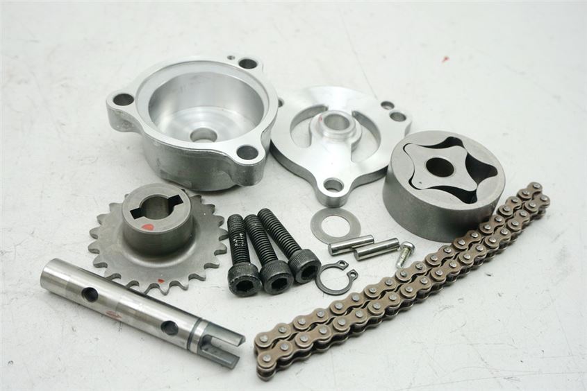 SUZUKI AN 650 ABS WVBU BURGMAN EXECUT ÖLPUMPE OIL PUMP