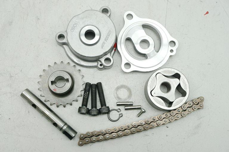 SUZUKI AN 650 ABS WVBU BURGMAN EXECUT OIL PUMP