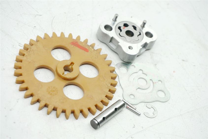 SUZUKI AN 650 ABS WVBU BURGMAN EXECUT ÖLPUMPE MIKUNI OIL PUMP