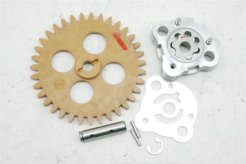 SUZUKI AN 650 ABS WVBU BURGMAN EXECUT ÖLPUMPE MIKUNI OIL PUMP