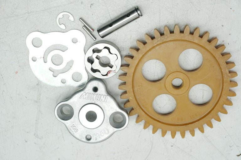 SUZUKI AN 650 ABS WVBU BURGMAN EXECUT ÖLPUMPE MIKUNI OIL PUMP