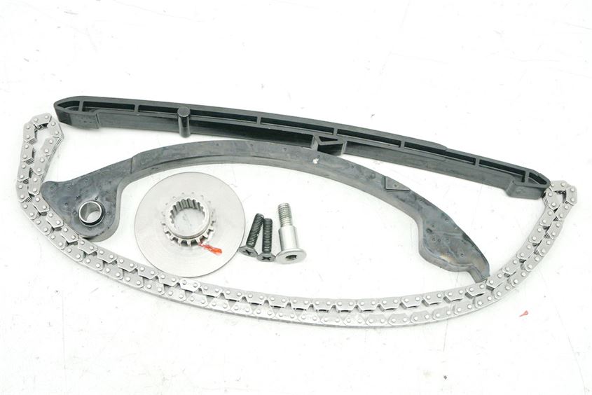 SUZUKI AN 650 ABS WVBU BURGMAN EXECUT STEUERKETTE GLEITSCHIENEN