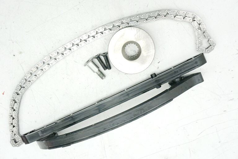SUZUKI AN 650 ABS WVBU BURGMAN EXECUT STEUERKETTE GLEITSCHIENEN