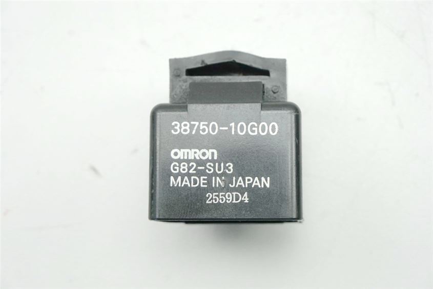 SUZUKI AN 650 ABS WVBU BURGMAN EXECUT RELÉ OMRON - G82-SU3