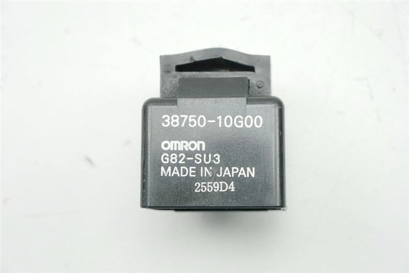 SUZUKI AN 650 ABS WVBU BURGMAN EXECUT RELÉ OMRON - G82-SU3