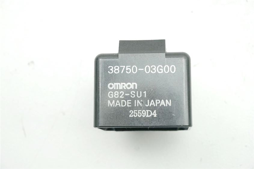 SUZUKI AN 650 ABS WVBU BURGMAN EXECUT RELÉ OMRON - G82-SU1