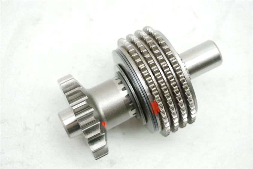 SUZUKI AN 650 ABS WVBU BURGMAN EXECUT GEAR STARTER LIMITER INTERMEDIATE GEAR