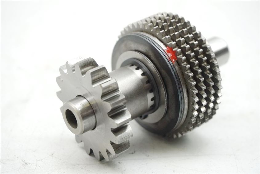SUZUKI AN 650 ABS WVBU BURGMAN EXECUT ZAHNRAD ANLASSER LIMITER ZWISCHENRAD
