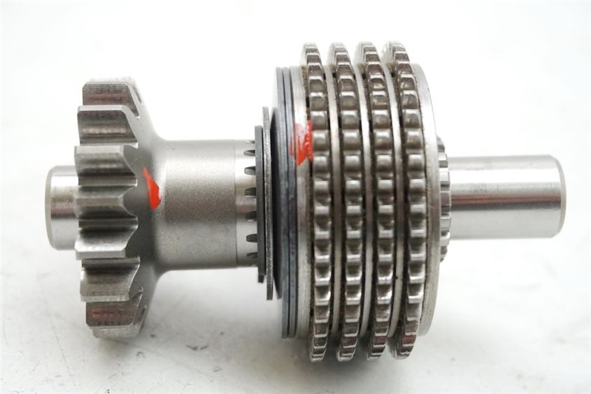 SUZUKI AN 650 ABS WVBU BURGMAN EXECUT GEAR STARTER LIMITER INTERMEDIATE GEAR