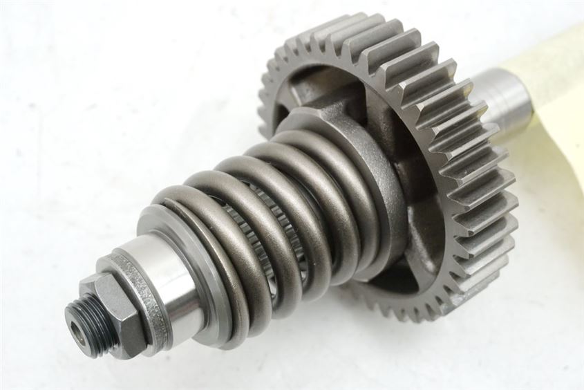 SUZUKI AN 650 ABS WVBU BURGMAN EXECUT CAJA DE CAMBIOS EJE DE ENGRANAJES RUEDA DENTADA