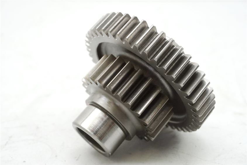 SUZUKI AN 650 ABS WVBU BURGMAN EXECUT CAJA DE CAMBIOS EJE DE ENGRANAJES RUEDA DENTADA