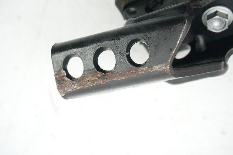 APRILIA PEGASO 650 ML FUßRASTE FAHRER LINKS FOOTREST