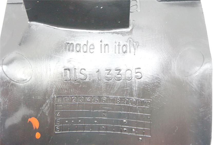 APRILIA PEGASO 650 ML CUBIERTA AMORTIGUADOR PROTECTOR SALPICADURAS CUBREBASCULANTE