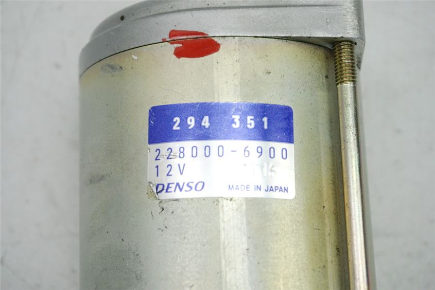 APRILIA PEGASO 650 ML MOTOR DE ARRANQUE - 21621 KM