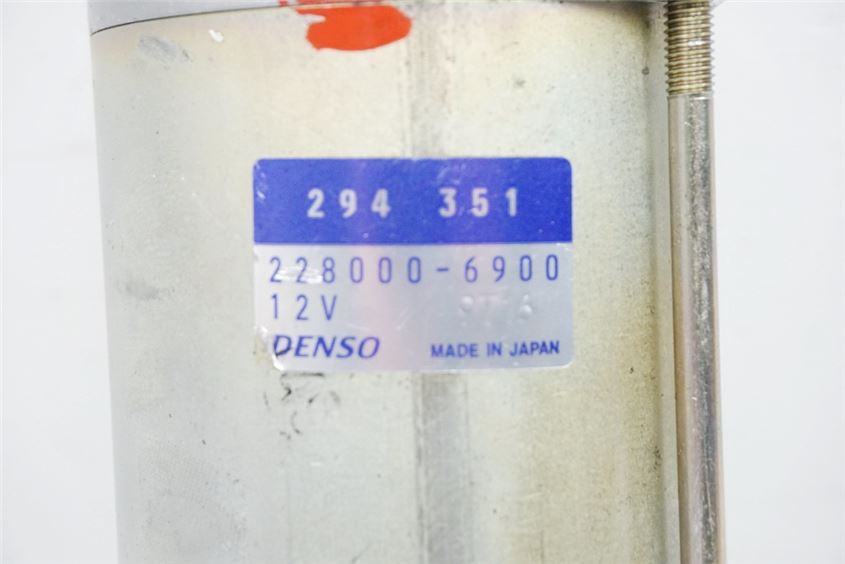 APRILIA PEGASO 650 ML MOTOR DE ARRANQUE - 21621 KM