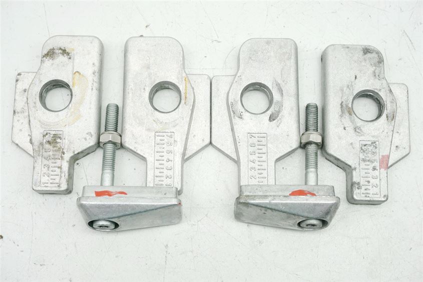 APRILIA PEGASO 650 ML KETTENSPANNER SCHWINGE - PAAR