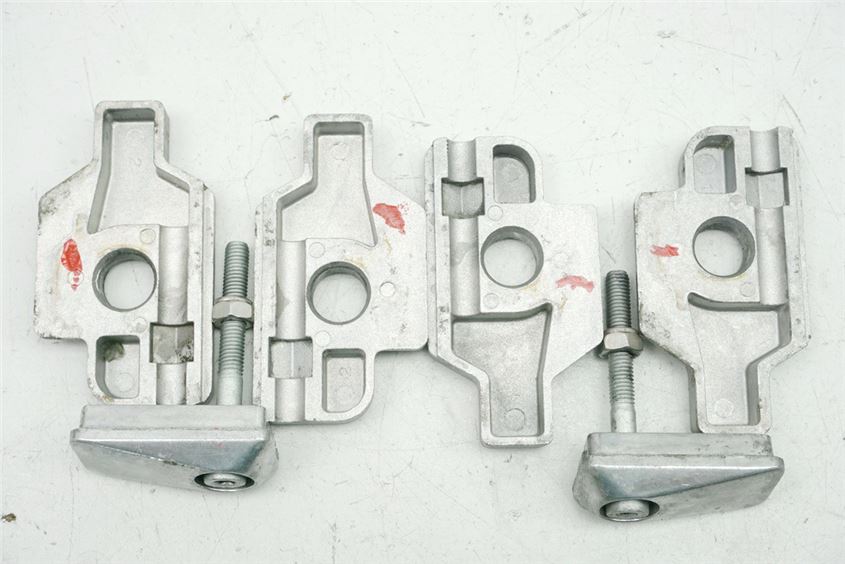 APRILIA PEGASO 650 ML KETTENSPANNER SCHWINGE - PAAR