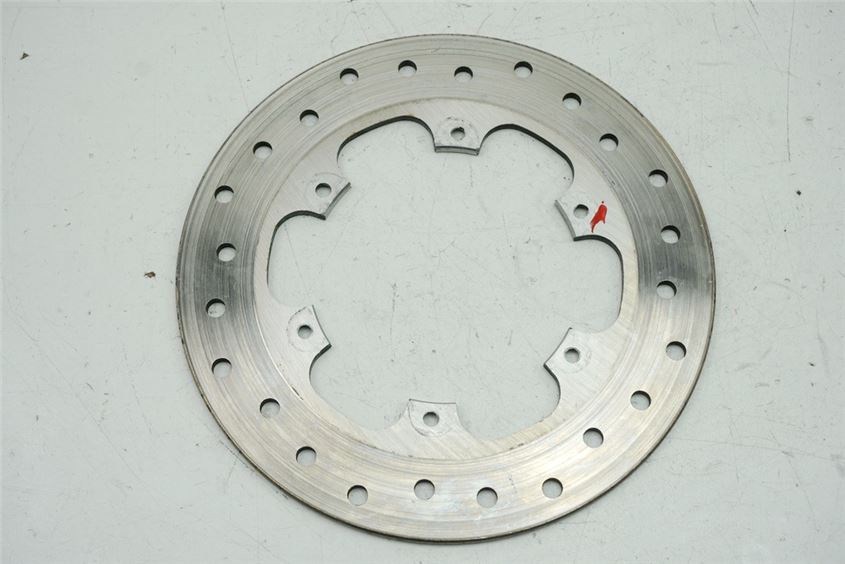 APRILIA PEGASO 650 ML BREMSSCHEIBE HINTEN BRAKE DISC - 4,818 MM